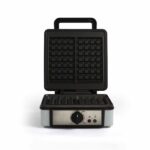 Waffle iron with adjustable thermostat - LIVOO - DOP206 - 1200W - 2 waffles - Non-stick - Surface 14.5 x 17.5 cm - Indicator lights - Image 2