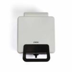 Waffle iron with adjustable thermostat - LIVOO - DOP206 - 1200W - 2 waffles - Non-stick - Surface 14.5 x 17.5 cm - Indicator lights - Image 4