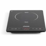 Livoo Doc235 Simple induction plate - 22cm - from 60 ° to 240 ° - Black - Image 2