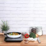 LIVOO DOC236 Double induction hob - 22cm - from 60 ° to 240 ° - Black - Image 3