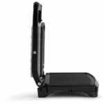 LIVOO DOC232G - Compact grill - 23x15cm - Non-stick coating - Heating indicator light - Adjustable hinge - Image 3