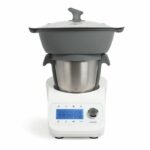Livoo DOP219W - Super Cooker multifunction robot - 12 speeds - 125 to 5000 rpm - 3.5L stainless steel bowl - 1000W - White – Bild 2