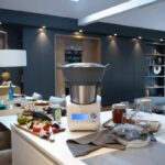 Livoo DOP219W - Super Cooker multifunction robot - 12 speeds - 125 to 5000 rpm - 3.5L stainless steel bowl - 1000W - White