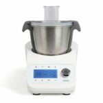 Livoo DOP219W - Super Cooker multifunction robot - 12 speeds - 125 to 5000 rpm - 3.5L stainless steel bowl - 1000W - White – Bild 3