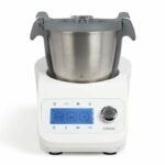 Livoo DOP219W - Super Cooker multifunction robot - 12 speeds - 125 to 5000 rpm - 3.5L stainless steel bowl - 1000W - White – Bild 4