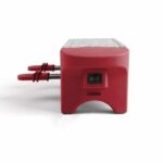 LIVOO DOC156RC - Raclette machine 2 people - 350W - Removable granite tray - Non-slip feet - Chili red – Bild 3