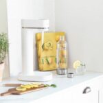 Set of 2 carbonating bottles - LIVOO - DOM464AC1 - 2 x 1L - Compatible with LIVOO DOM464 - PET bottle – Bild 5