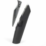 Livoo wireless downside - hair / beard and body -3 hooves - 50 min of autonomy - 5 W / 600 mAh - Image 3