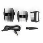 Livoo wireless downside - hair / beard and body -3 hooves - 50 min of autonomy - 5 W / 600 mAh - Image 5
