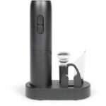 Rechargeable electric wine set - LIVOO - GS159 - Universal - 5 accessories - Works by pressure - Capacity 30 bottles