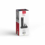 Rechargeable electric wine set - LIVOO - GS159 - Universal - 5 accessories - Works by pressure - Capacity 30 bottles – Bild 5