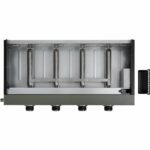 Gas griddle - LIVOO - DOC325 - 4 burners - Green / Black - Image 4
