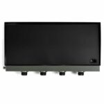 Gas griddle - LIVOO - DOC325 - 4 burners - Green / Black - Image 5