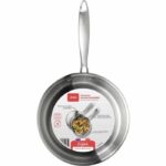 Brigade - 18 cm stainless steel saucepan - LIVOO - MEP160 - Triply stainless steel - Suitable for all heat sources including induction - Made in France - Image 5