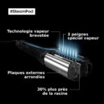 Steampod 4.0 - Steam straightener - High resistance ceramic plate - L'Oréal Professionnel Paris - – Bild 2