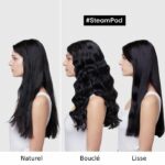 Steampod 4.0 - Steam straightener - High resistance ceramic plate - L'Oréal Professionnel Paris - – Bild 4