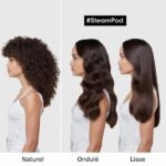 Steampod 4.0 - Steam straightener - High resistance ceramic plate - L'Oréal Professionnel Paris - – Bild 5