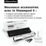 Steampod 4.0 - Steam straightener - High resistance ceramic plate - L'Oréal Professionnel Paris - – Bild 6
