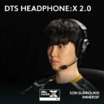 Logitech G PRO X 2 LIGHTSPEED PC Headset Bluetooth Headphones, Detachable Microphone - Black - Image 6