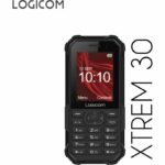 Logicom Xtrem 30 2.4 Double SIM 32 MB Noir - Image 4