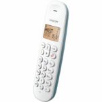 Fixed cordless telephone - LOGICOM - DECT ILOA 150 SOLO - Turquoise - Without answering machine - Image 3