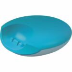 Fixed cordless telephone - LOGICOM - DECT ILOA 150 SOLO - Turquoise - Without answering machine - Image 4