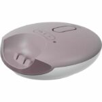 Cordless landline phone - LOGICOM - DECT ILOA 155T SOLO - Taupe - With answering machine - Image 4