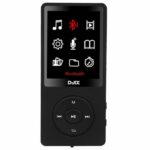 MP4 player - LOGICOM - M800 - 8GB - Bluetooth - 2.4'' - 300 mAh - USB-C