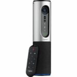 LOGITECH ConferenceCam CONNECT - Full HD Video Conferencing Solution - Silver - Image 2