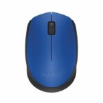 LOGITECH Wireless Mouse M171 Blue