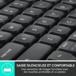 Logitech PERFORMANCE MK850 Wireless Keyboard and Mouse Set - Image 4