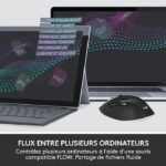 Logitech PERFORMANCE MK850 Wireless Keyboard and Mouse Set - Image 6