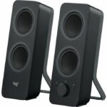 Logitech Z207 Black
