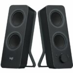 Logitech Z207 Black - Image 3