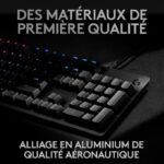 LOGITECH G - Lightsync G512 Keyboard - Carbon - Image 3
