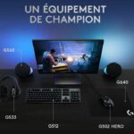 LOGITECH G - Lightsync G512 Keyboard - Carbon - Image 6