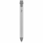 Versatile Digital Stylus - LOGITECH - For iPad (all 2018 models and later) - Gray – Bild 2