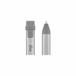 Versatile Digital Stylus - LOGITECH - For iPad (all 2018 models and later) - Gray – Bild 3