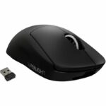 LOGITECH G - PRO X Superlight Gaming Mouse - Black