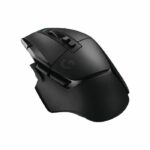 Logitech G502 X LIGHTSPEED Wireless Gaming Mouse - Black - Image 2