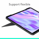 Tablet Accessories Logitech Combo Touch Keyboard Case for iPad Pro 13-inch (M4)(2024) – Bild 2
