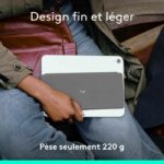 Logitech KEYS-TO-GO 2 WIRELESS FOR IPAD GRAPHITE Tablet Keyboard - Image 2