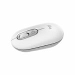 Mouse - Wireless - Logitech - Pop Mouse - Off-white