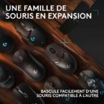 Mouse Pad - Wireless Charging System - Logitech G - Powerplay 2 - Black - Image 5