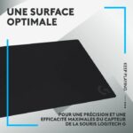 Gaming mouse mat - Logitech - G840 - Black - Image 5
