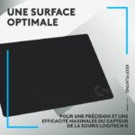 Gaming mouse mat - Logitech - G240 - Black - Image 4