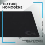 Gaming mouse mat - Logitech - G640 - Black - Image 3