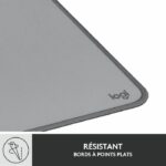 Large Desk Mat - Logitech Desk Mat - Studio Series, Multifunctional and Extended - Gray – Bild 6