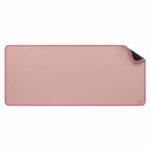 Large Desk Mat - Logitech Desk Mat - Studio Series, Multifunctional and Extended - Pink