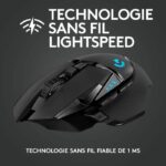 LOGITECH G502 Wireless Gaming Mouse LIGHTSPEED - Image 2